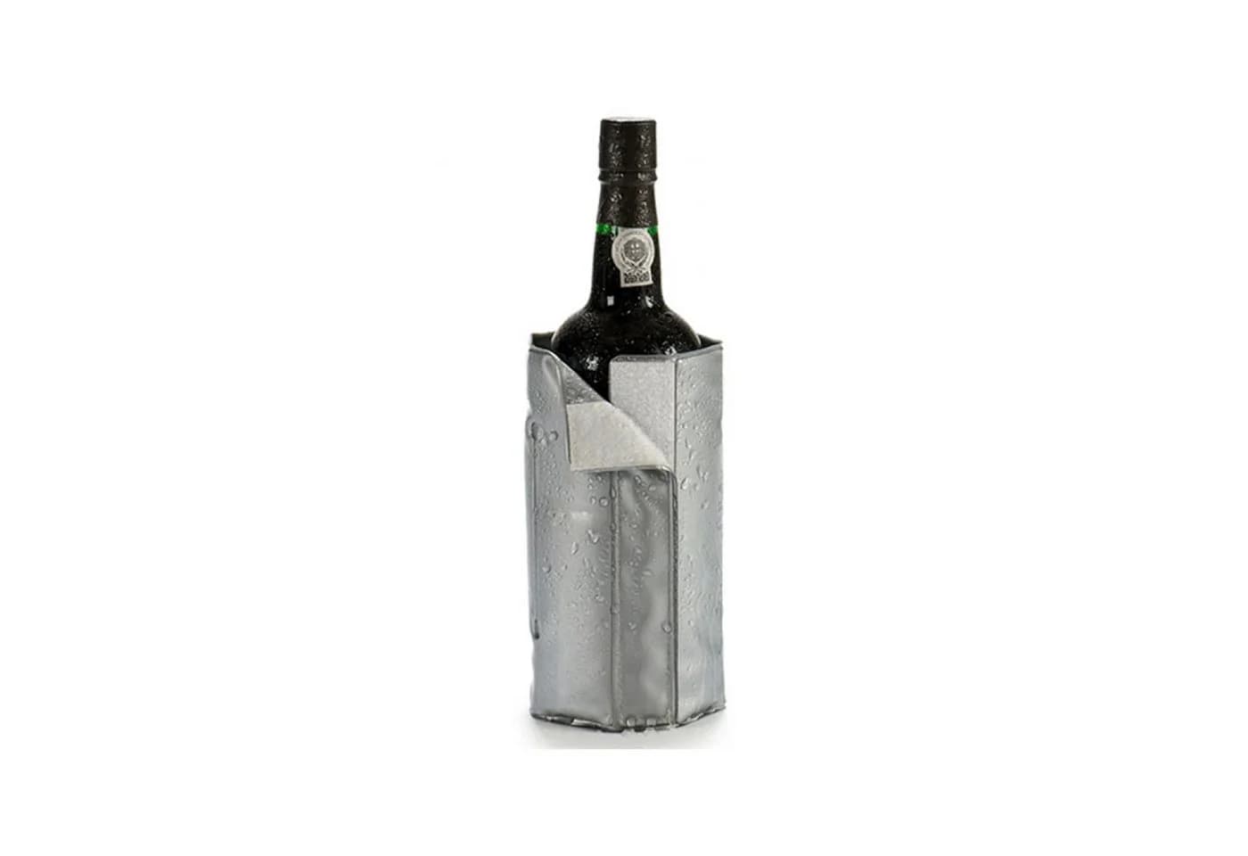 TSB Werk Wein- und Sektkühler 2er Set Silber
