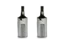 TSB Werk Wein- und Sektkühler 2er Set Silber Bild 2