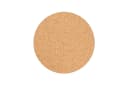 BENSON Glasuntersetzer Kork Rund 10 cm Naturbraun 12-tlg. Bild 1