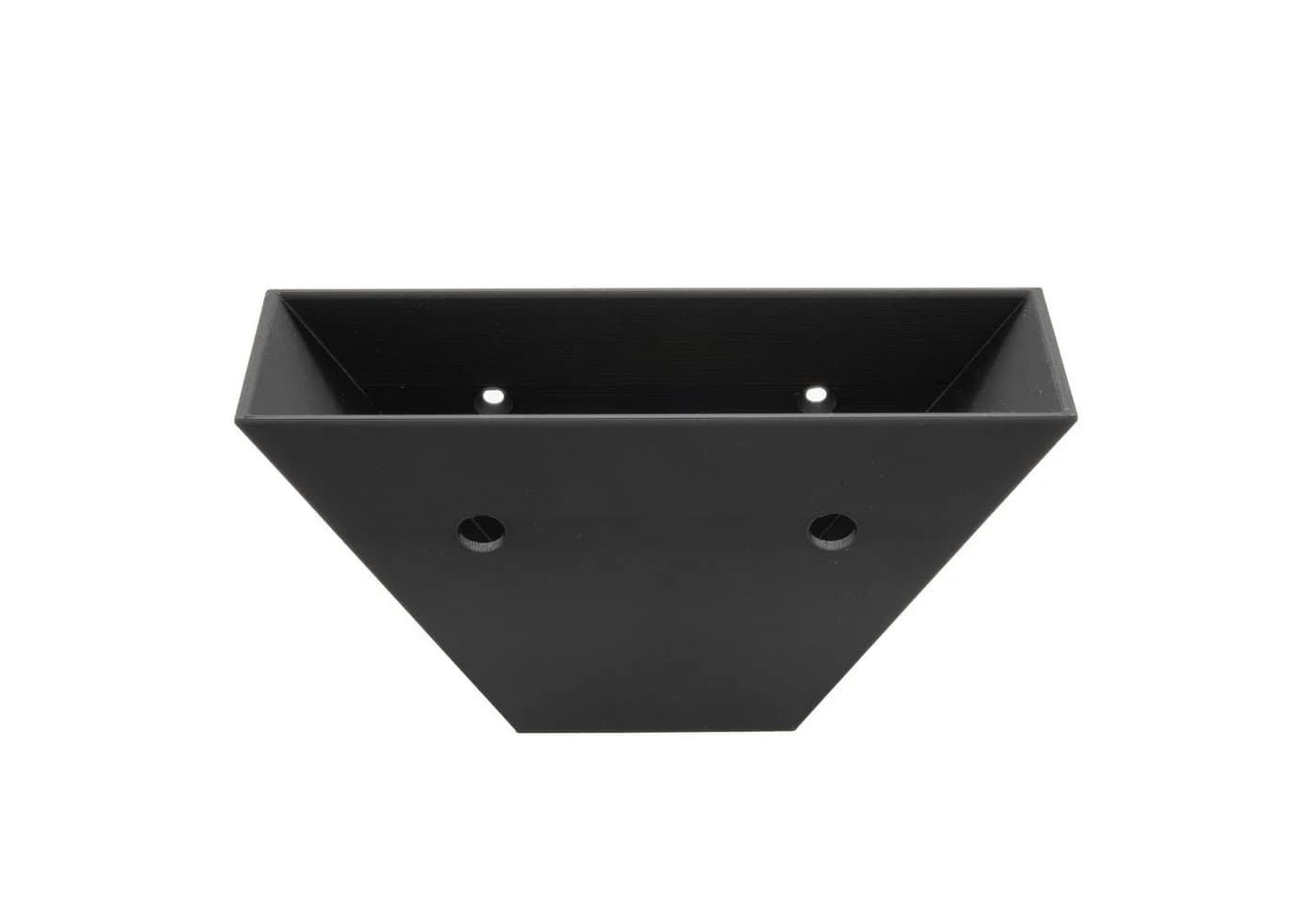 TSB Werk Kaffeefilterhalter Schwarz/Weiß 3D-Druck Wand oder Tisch
