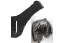 TSB Werk Kleiderhaken Helmhalter Helm Halter Helmhaken Wandhalterung Motorradhelm Halterung Wandhaken Bild 2