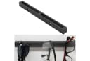 TSB Werk Brillenhalter Schwarz Weiß Wandhalter Organizer Bild 2