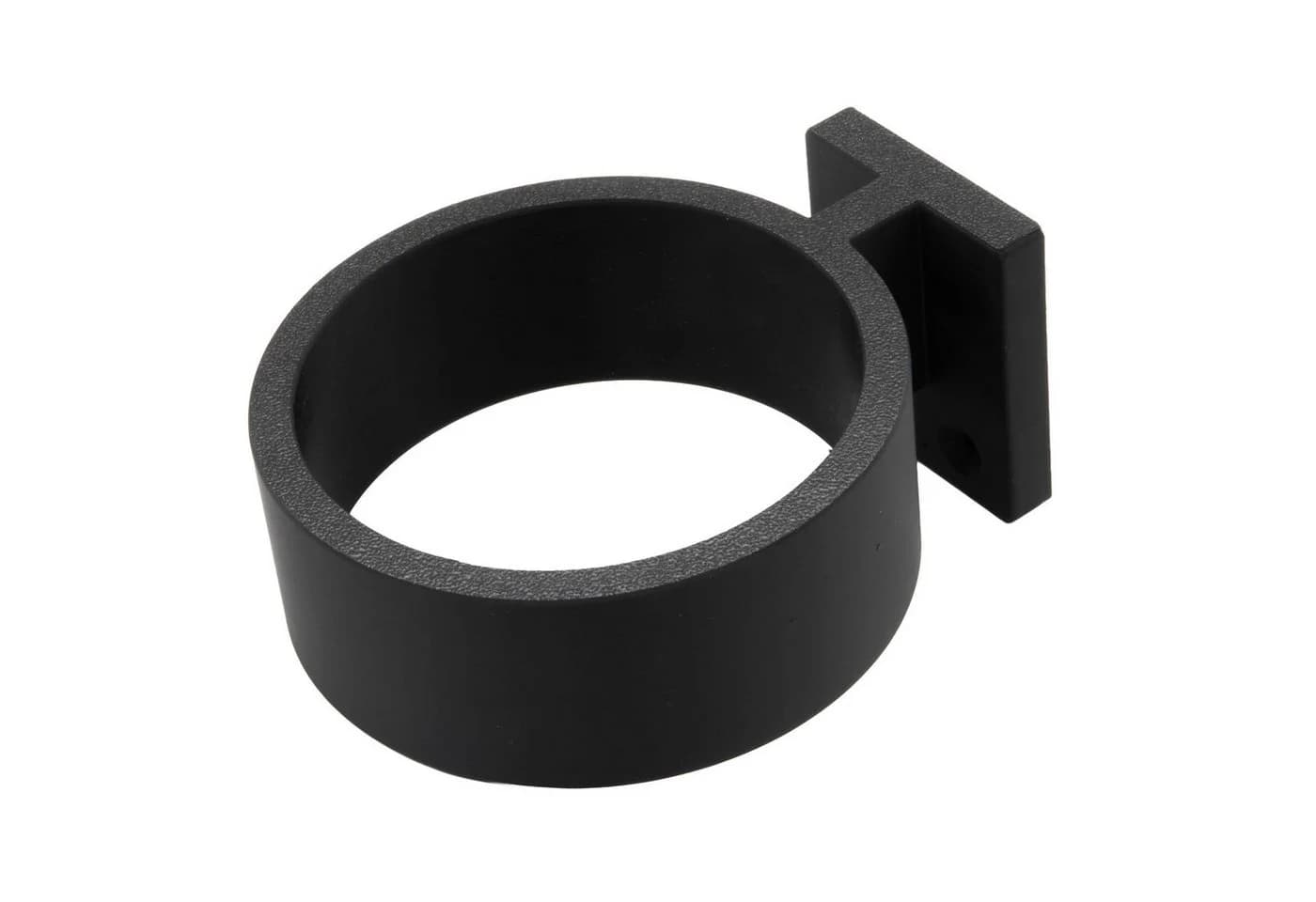 TSB Werk Föhnhalter Universal Schwarz/Weiß 3D-Druck