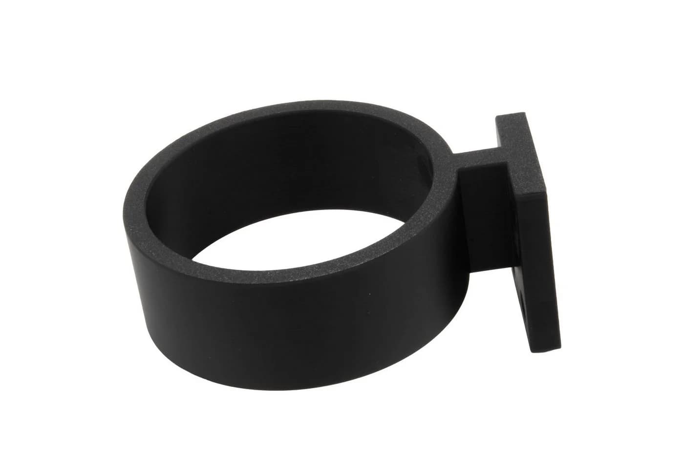 TSB Werk Föhnhalter Universal Schwarz/Weiß 3D-Druck - Bild 3