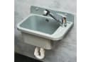 QLS Waschtischarmatur GAMMA SILBER Ausziehbar Brause Mischbatterie Bild 4