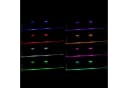 QLS LED Unterbauleuchte Weiß 12V mit Fernbedienung 16 Farben Dimmbar Bild 4