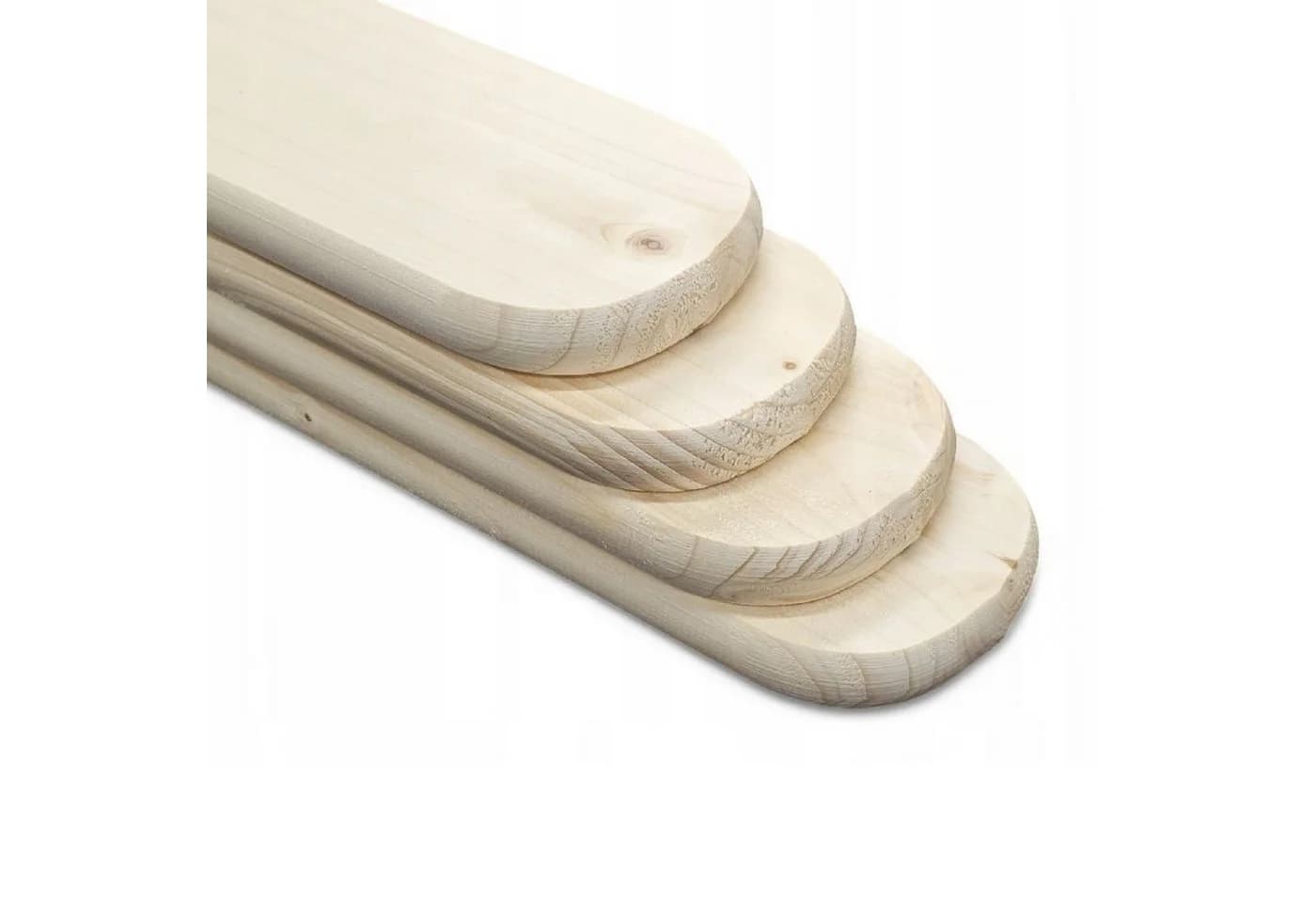 QLS Zaunlatte 120 cm Kiefer Fichte Gehobelt Gartenzaun - Bild 5