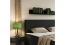 M-Punkt24 Boxspringbett MILANO Grau/Anthrazit mit 7-Zonen-Matratze & Topper Bild 5