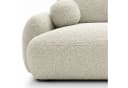 M-Punkt24 Sofa-Set Verona 3-2-1 Creme mit Bettfunktion Bild 5