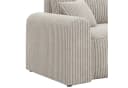 M-Punkt24 Ecksofa ASTI mit Bettfunktion und universeller Ottomane in Creme Bild 5
