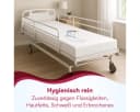 Clinotest Matratzenschutzbezug wasserdicht & milbendicht mit Reißverschluss Bild 4