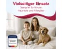 Clinotest Matratzenschutzbezug wasserdicht & milbendicht mit Reißverschluss Bild 5
