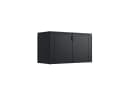Weide Gartenbox Noble Max 2400 L Anthrazit Verzinkter Stahl Bild 1