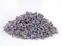Heubergshop Lavendelbeutel, 400g Lavendelblüten Nachfüllpack Lavendel getrocknet Bild 1