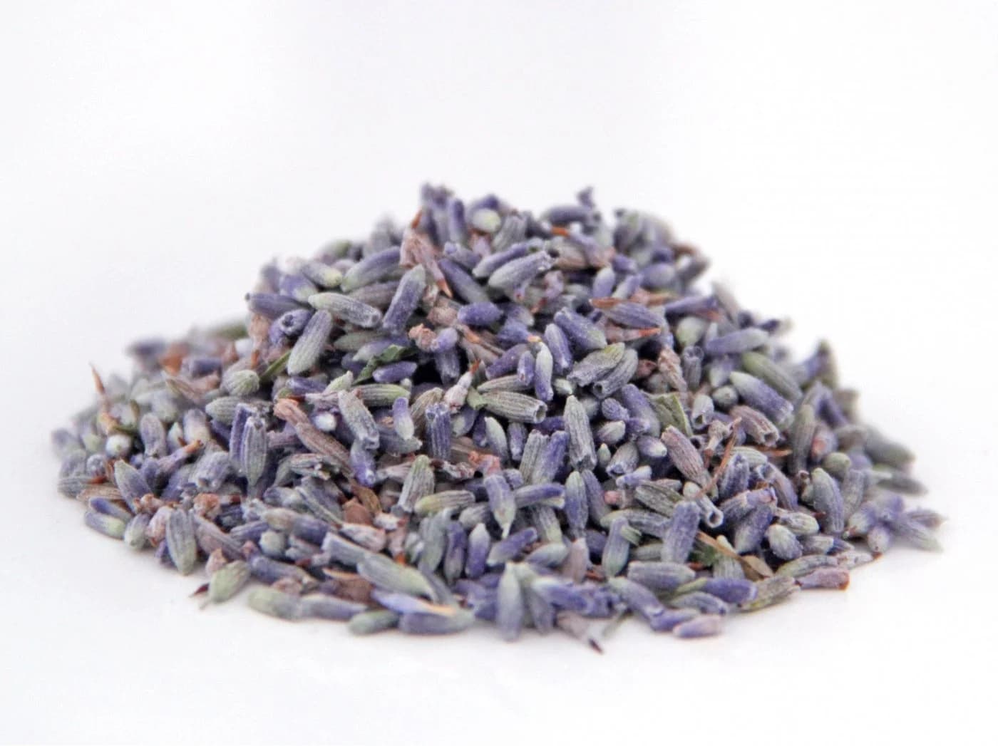 Heubergshop Lavendelbeutel, 400g Lavendelblüten Nachfüllpack Lavendel getrocknet