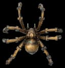 Figuren Shop GmbH Dekofigur Steampunk Spinne Bild 1