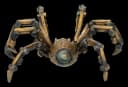 Figuren Shop GmbH Dekofigur Steampunk Spinne Bild 5