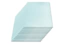 LP projekt Gewächshausplatten 6mm Polycarbonat Hohlkammer 12er Set Bild 1