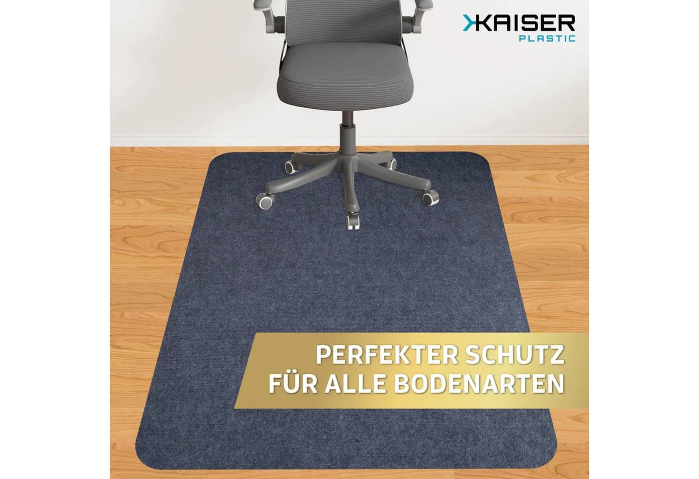 LP projekt Bodenschutzmatte Transparent Kratzfest Rutschfest