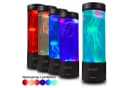 EAXUS LED Quallenlampe Aquarium Bunt mit Farbwechsel Bild 2