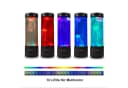 EAXUS LED Quallenlampe Aquarium Bunt mit Farbwechsel Bild 4
