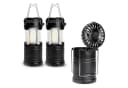 EAXUS CampLite Breeze 2in1 COB LED Laterne Pop-Up Design Bild 2