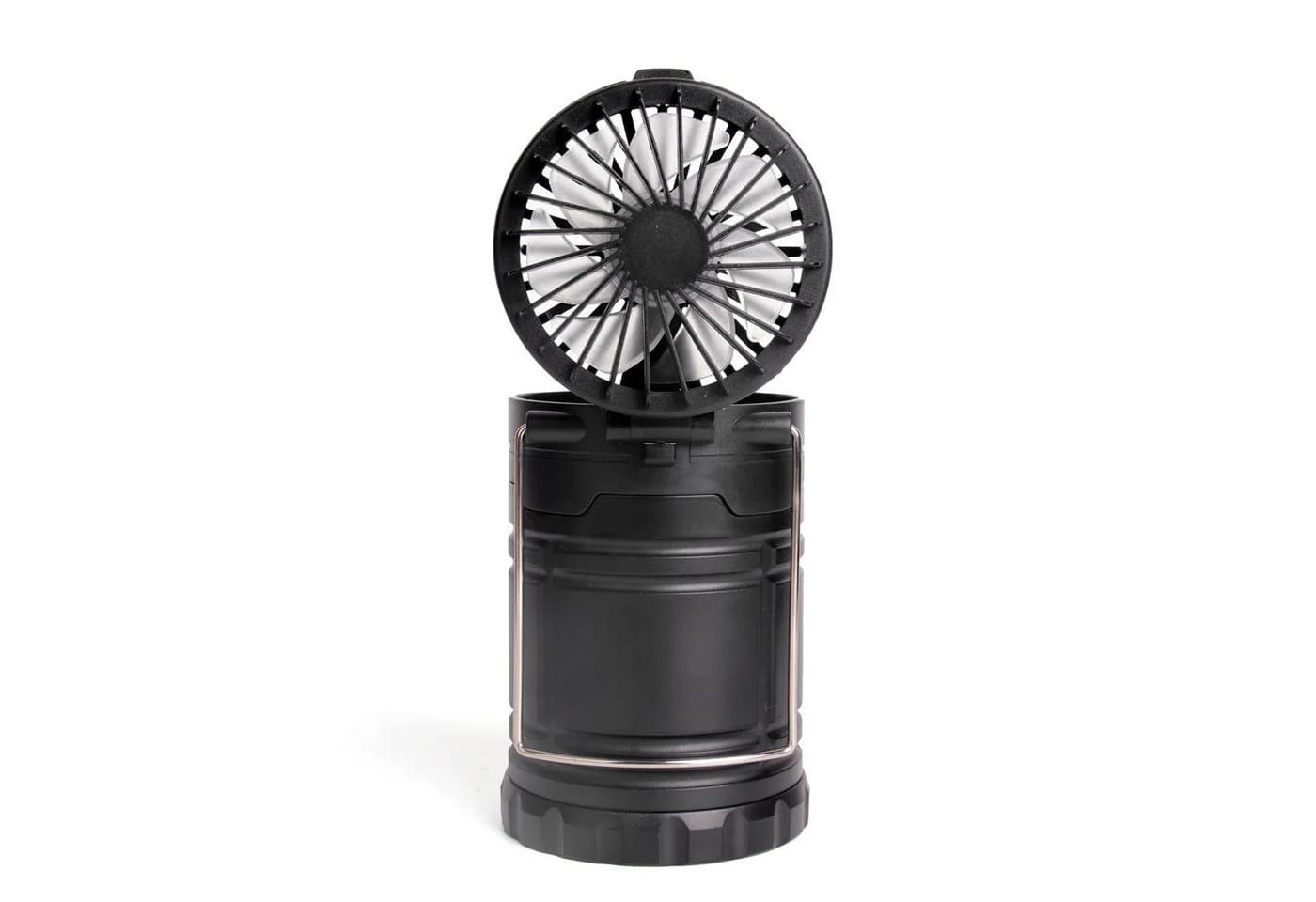 EAXUS CampLite Breeze 2in1 COB LED Laterne Pop-Up Design - Bild 3