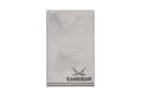 Sansibar Sylt Handtuch Set 4-tlg. Doubleface Frottier Silber/Anthrazit Bild 1