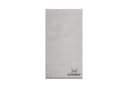 Sansibar Sylt Handtuch Set 4-tlg. Doubleface Frottier Silber/Anthrazit Bild 4
