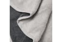 Sansibar Sylt Handtuch Set 4-tlg. Doubleface Frottier Silber/Anthrazit Bild 5