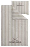 Sansibar Sylt Bettwäsche Modern Stripe 100% Baumwolle 2-teilig Bild 2