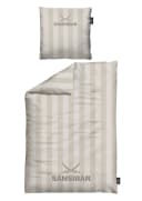Sansibar Sylt Bettwäsche Modern Stripe 100% Baumwolle 2-teilig Bild 3