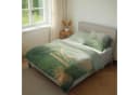 Sansibar Sylt Bettwäsche Jungle 100% Baumwoll-Satin Grün Bild 1