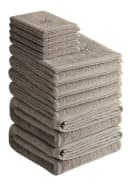 Sansibar Sylt Handtuch Set Classic 10-tlg. 100% Baumwolle Extraflauschig Bild 2