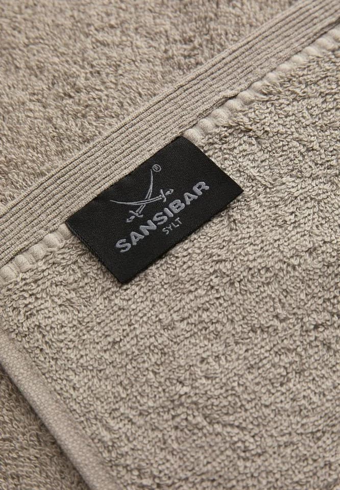 Sansibar Sylt Handtuch Set Classic 10-tlg. 100% Baumwolle Extraflauschig - Bild 5