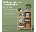 Bellamio Badmöbel-Set Newa Bambus 2-teilig Bild 5