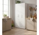 Bellamio Mehrzweckschrank Apol Weiß 3 Türen 7 Fächer Bild 1
