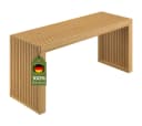 Bellamio Bank Sava Bambus Natur Sitzbank Bild 2