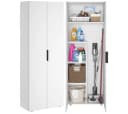 Bellamio Mehrzweckschrank Lurio Weiß 5 Fächer Bild 2