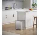 STEELSØN Mülleimer Gloas 2x15 Liter Edelstahl Soft-Close Bild 1