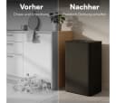 Bellamio Flaschensammler Sur 100 L Anthrazit Bild 4