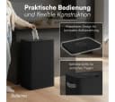Bellamio Flaschensammler Sur 100 L Anthrazit Bild 5