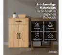 Bellamio Mehrzweckschrank Apol 88 cm - Eichenoptik Bild 5
