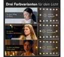 Bellamio Schminkspiegel Livny LED-Beleuchtung Touchscreen USB Bild 5