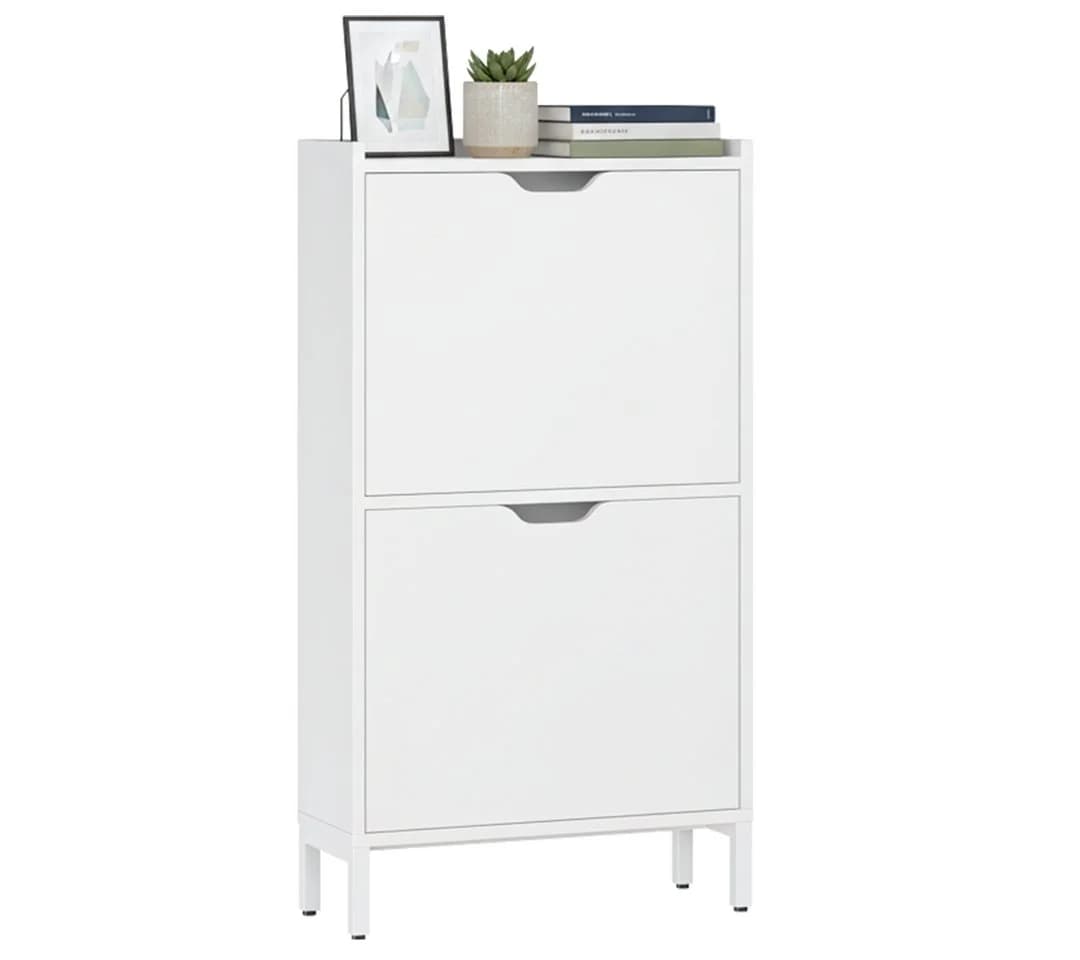 Bellamio Schuhschrank Ceyhan 19 cm Tiefe für schmale Flure - Bild 2