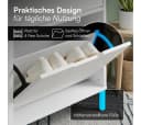 Bellamio Schuhschrank Ceyhan 19 cm Tiefe für schmale Flure Bild 4