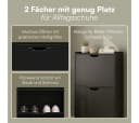 Bellamio Schuhschrank Ceyhan 19 cm Tiefe für schmale Flure Bild 3