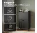 Bellamio Schuhschrank Ceyhan 19 cm Tiefe für schmale Flure Bild 5