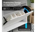 Bellamio Schuhschrank Ceyhan 19 cm Tiefe für schmale Flure Bild 4