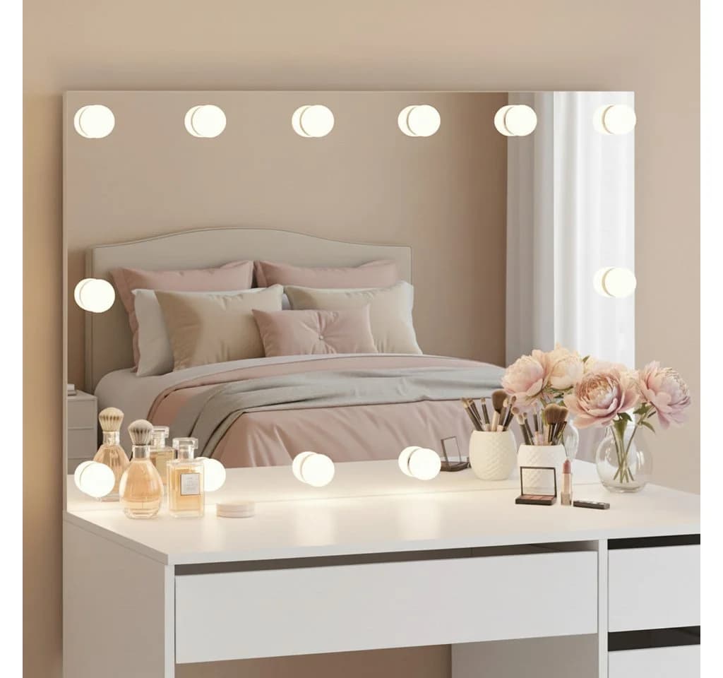 Bellamio Schminkspiegel Livny Hollywood mit LED-Beleuchtung & Touch - Bild 2